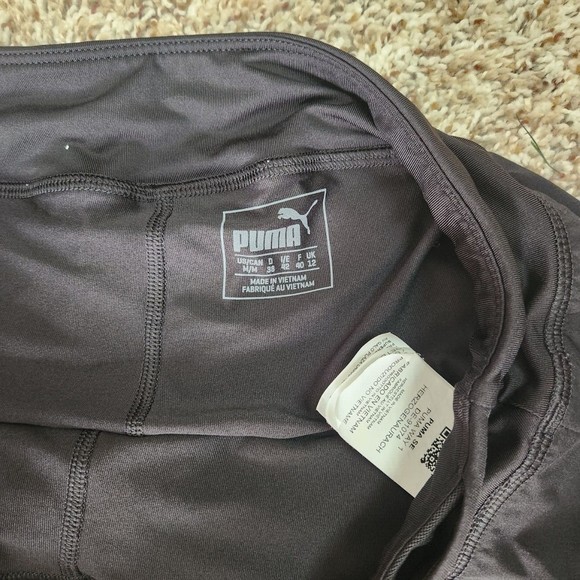 Puma 2 in 1 Ignite Womens Running Jogging Athletic Shorts M - Picture 5 of 7